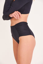 Hotpants Drappy Black