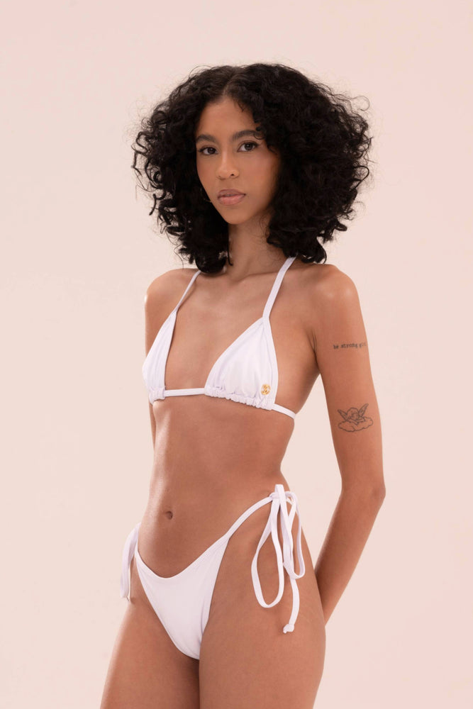 Bikini Amanda Beach White